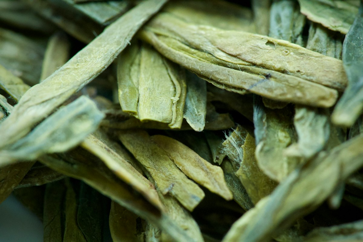 Pu-erh tea pressed cakes